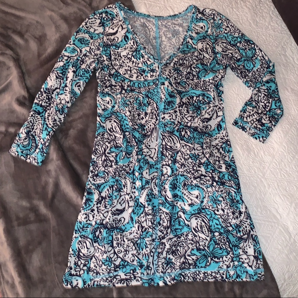 Lilly Pulitzer dress